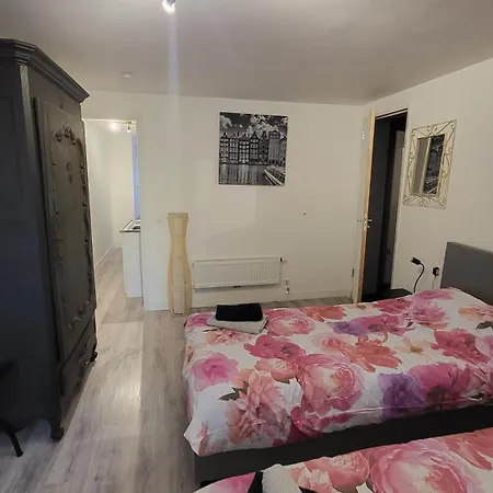 Bed & Breakfast Souterrain *