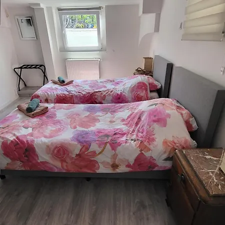 Bed & Breakfast Souterrain Amsterdam