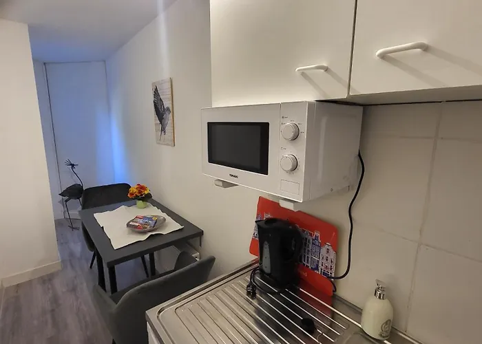 Souterrain Maison d'hôtes Amsterdam