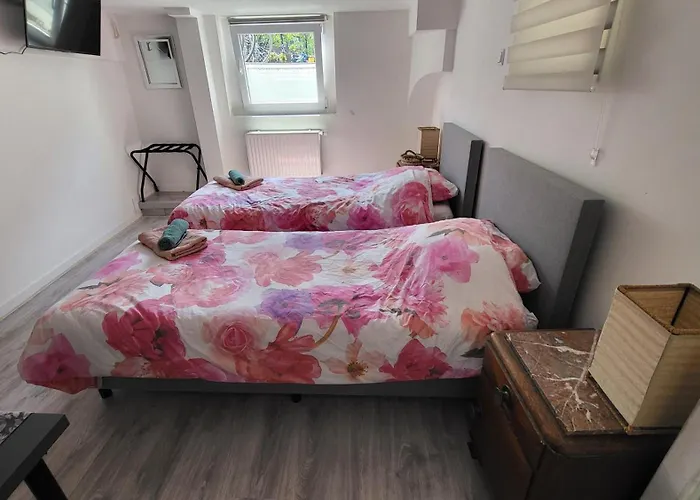 ゲストハウス Souterrain アムステルダム