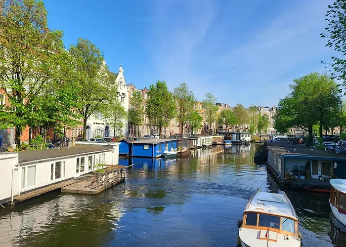 Maison d'hôtes Souterrain Amsterdam