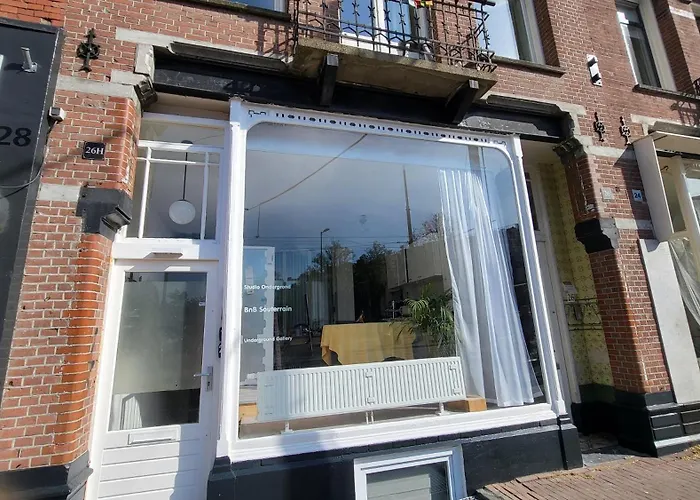 Souterrain Amsterdam