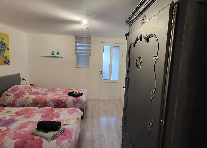 Souterrain ゲストハウス アムステルダム