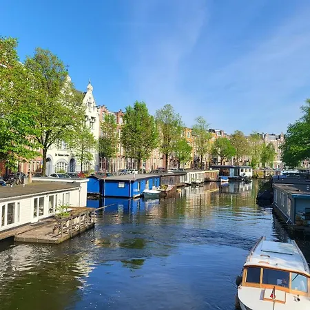 Pensionat Souterrain Amsterdam