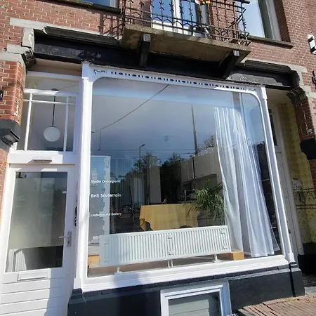 Souterrain Amsterdam